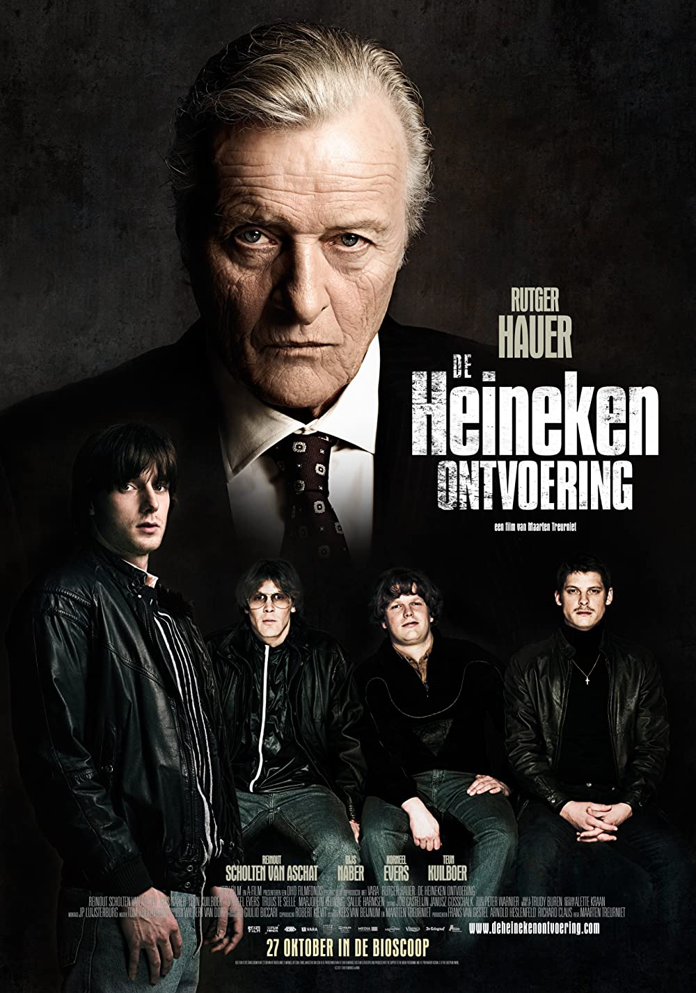 THE HEINEKEN KIDNAPPING Poster