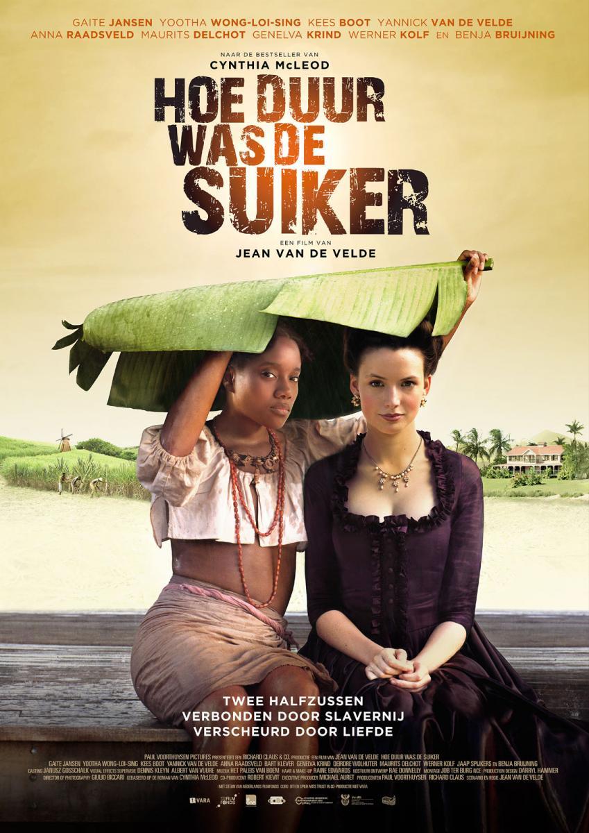 THE PRICE OF SUGAR Poster