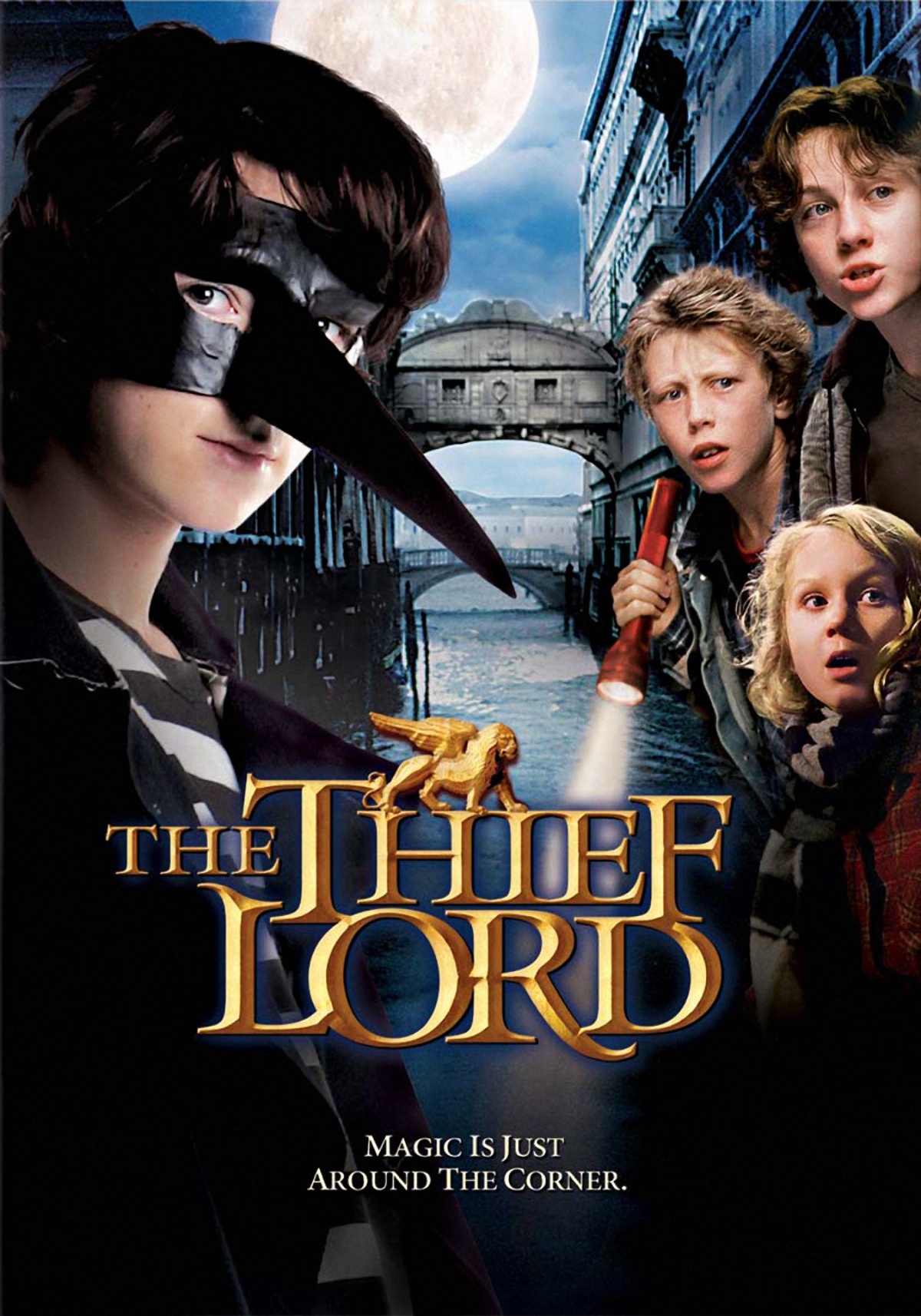 THE THIEF LORD Poster